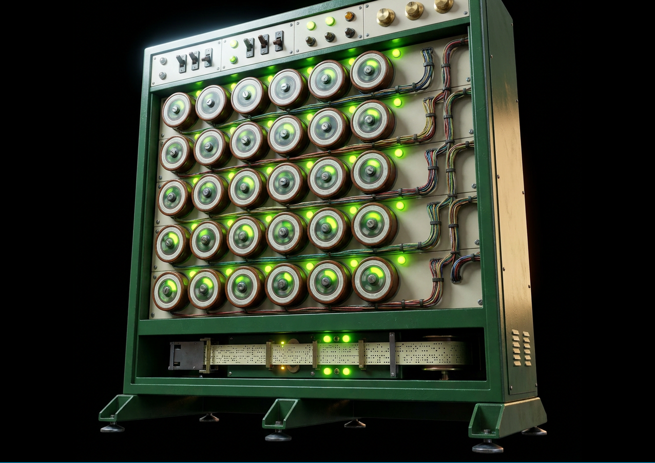 The Bombe