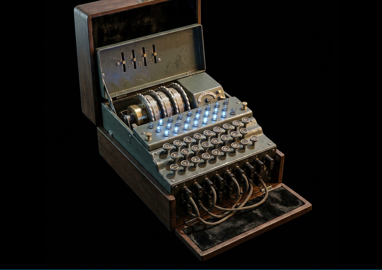 The Enigma